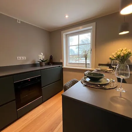 Haus-alter-melkstall * Morsum (Sylt)